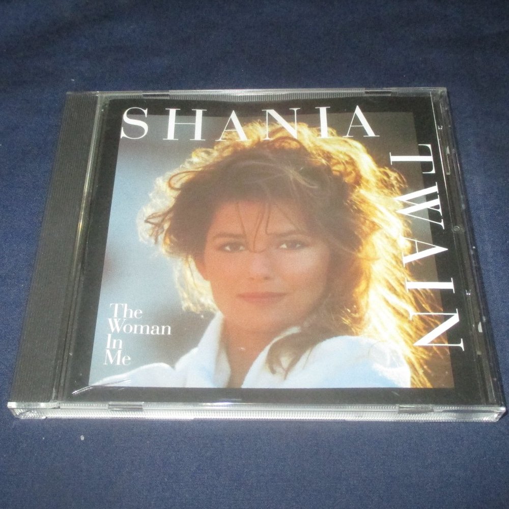Shania Twain - The Woman in Me (CD, Polygram Records, 1995)